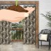 Parasol Key Biscayne Indoor/Outdoor Window Panel   555918416